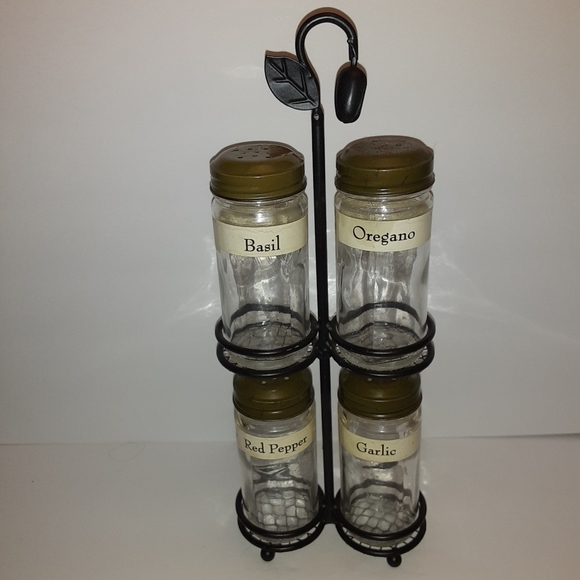 Metal Spice Rack - Picture 5 of 9